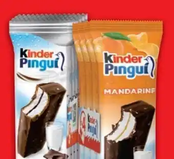 Lidl Ferrero Kinder-Pingui Angebot