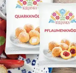 Lidl Kuljanka Pflaumenknödel Angebot