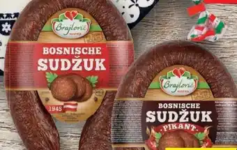 Lidl Brajlovic Bosnische Sudzuk Angebot