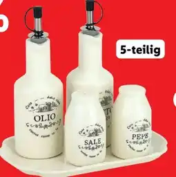 Lidl Tognana Menage-Set Angebot