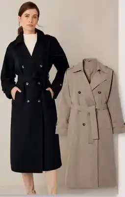 Lidl Esmara Damen Trenchcoat Angebot