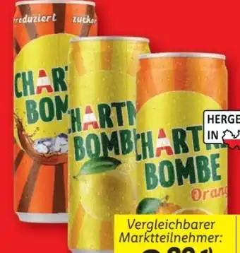 Lidl Schartner Bombe Limonade Angebot