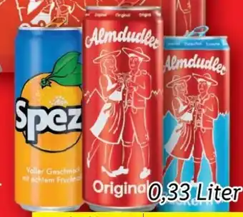 Lidl Almdudler Limonade Angebot