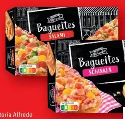 Lidl Trattoria Alfredo Baguette Angebot