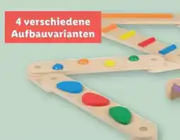 Lidl Playtive Holz-Balancebalken Angebot