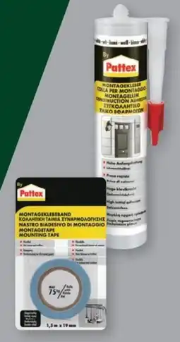 Lidl Pattex Montagekleber Angebot