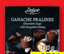 Lidl Deluxe Ganache Pralinés Angebot