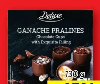 Lidl Deluxe Ganache Pralinés Angebot