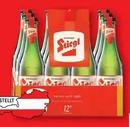 Lidl Stiegl Goldbräu Angebot