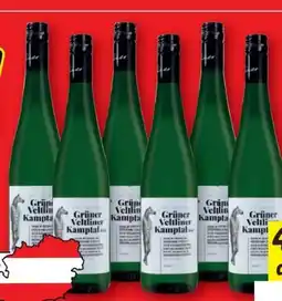 Lidl Weingut Toifl Grüner Veltliner Kamptal Angebot