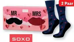 Lidl Soxo Socken Geschenkbox Angebot