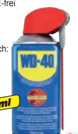 Zgonc WD-40 Multifunktionsprodukt Smart Straw Angebot