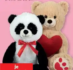 Lidl Playtive Valentinsplüsch Angebot