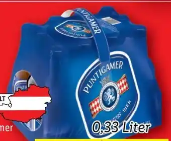 Lidl Puntigamer Märzenbier Angebot