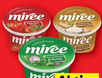 Lidl Miree Frischkäse Angebot