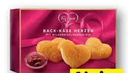 Lidl Für Dich Back Käse Herzen Angebot