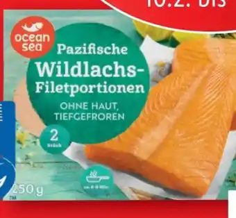 Lidl Ocean Sea Wildlachsfilet Angebot