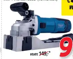 Zgonc Scheppach Lackfräse LFR720 Angebot