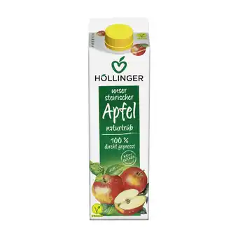 Unimarkt Steirischer Apfelsaft naturtrüb Unimarkt Angebot