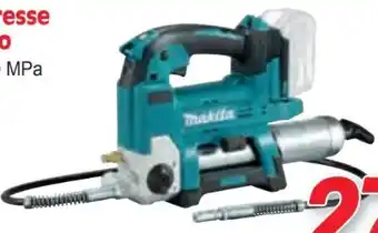 Zgonc Makita Akku-Fettpresse DGP180Z Solo Angebot