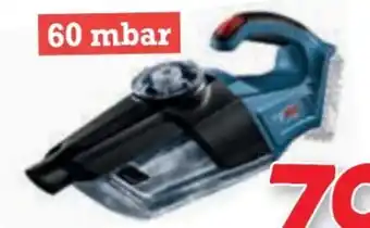 Zgonc Bosch Akku-Handstaubsauger Gas 18V-1 Solo Angebot