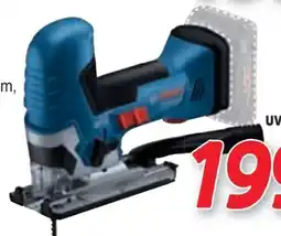 Zgonc Bosch Akku-Stichsäge GST 18V 125 S Solo Angebot