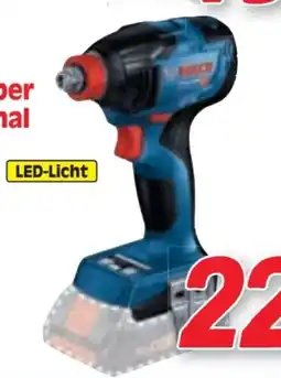 Zgonc Bosch Akku-Drehschlagschrauber GDX 18V-210 C Professional Solo Angebot