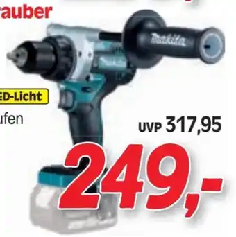 Zgonc Makita Akku-Bohrschrauber DDF486Z Solo Angebot