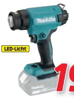 Zgonc Makita Akku-Heißluftgebläse LXT / DHG181ZJ Solo Angebot