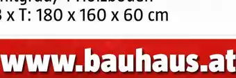 Bauhaus BAUHAUS Angebot