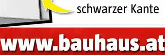 Bauhaus BAUHAUS Angebot