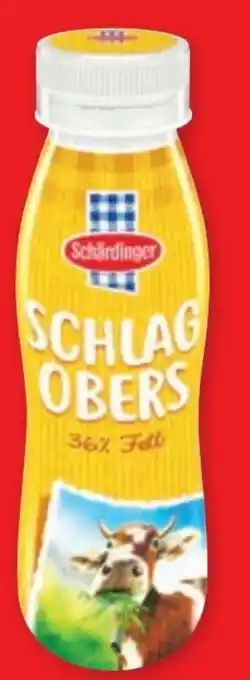 PENNY Schärdinger Schlagobers Angebot