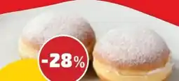 PENNY Bäckerkrönung Marillenkrapfen Angebot