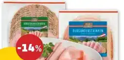 PENNY Ich bin Österreich Kürbiskernschinken Angebot