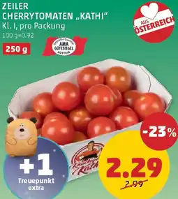 PENNY Zeiler Cherrytomaten Knackige Kathi Angebot