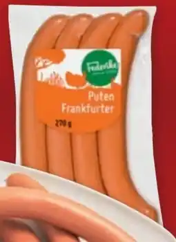 PENNY Federike Puten Frankfurter Angebot