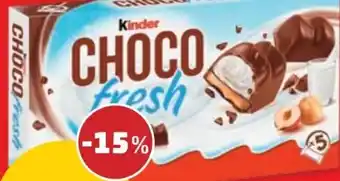 PENNY Ferrero Kinder Choco Fresh Angebot