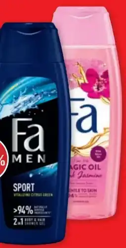 PENNY Fa Men Dusche Angebot