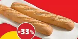 PENNY Bäckerkrönung Ofenfrisches Baguette Angebot