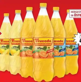 PENNY Frucade Limonade Angebot