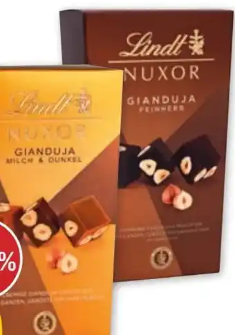 PENNY Lindt Pralinen Nuxor Angebot