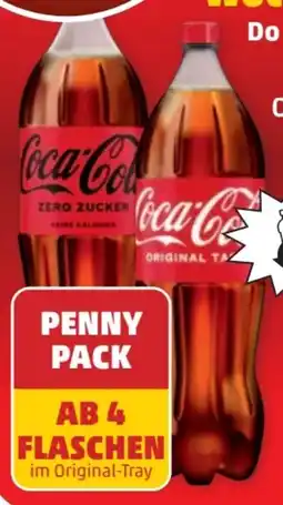 PENNY Coca-Cola Cola Angebot