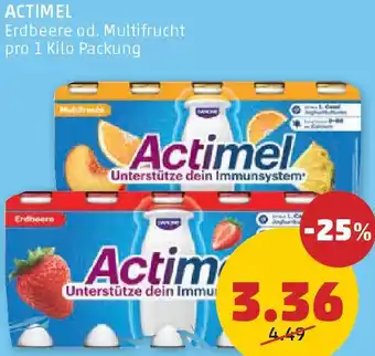 PENNY Actimel Angebot