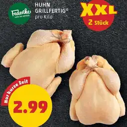 PENNY Huhn grillfertig Angebot