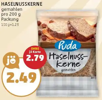 PENNY Haselnusskerne Angebot