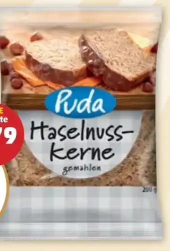 PENNY Puda Haselnusskerne Angebot