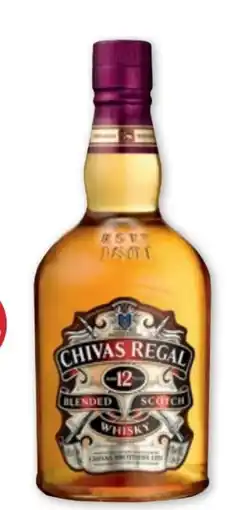 PENNY Chivas Regal Blended Scotch Whisky Angebot