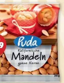 PENNY Puda Mandeln Angebot