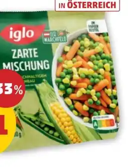 PENNY Iglo Zarte Mischung Angebot