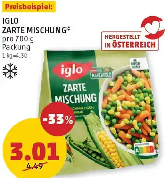 PENNY Zarte mischung Angebot